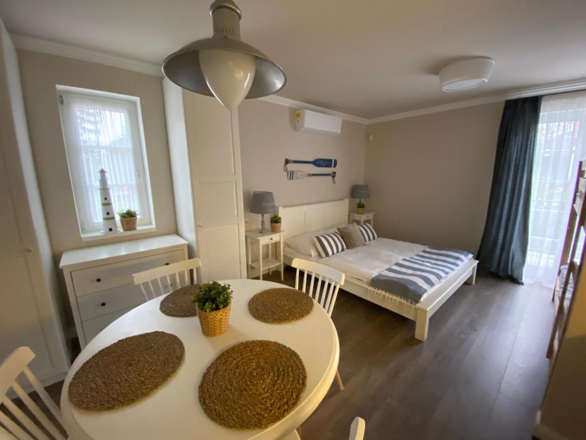 Secca Apartman Siofok Dış mekan fotoğraf