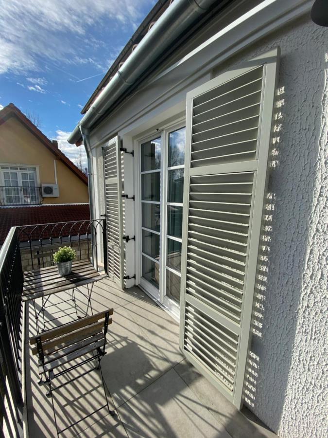 Secca Apartman Siofok Dış mekan fotoğraf