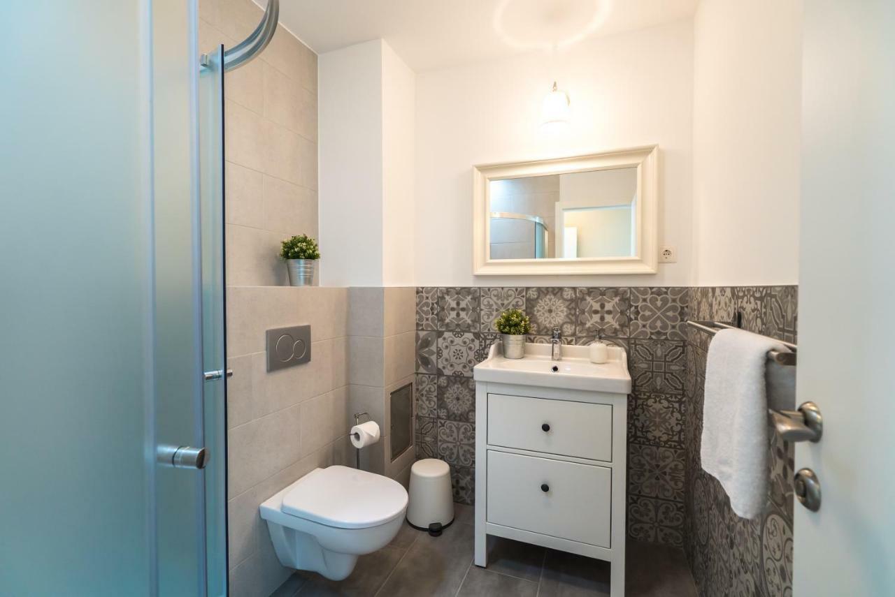 Secca Apartman Siofok Dış mekan fotoğraf