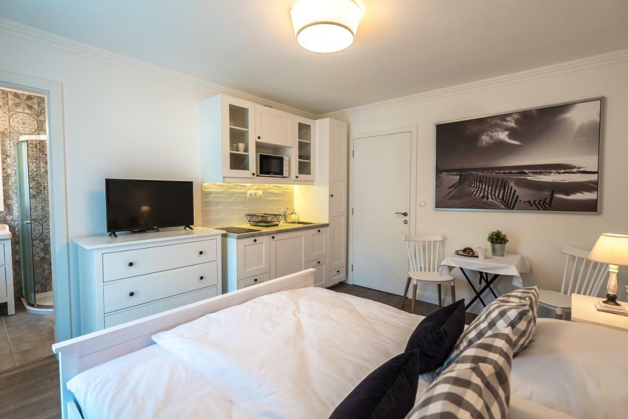 Secca Apartman Siofok Dış mekan fotoğraf