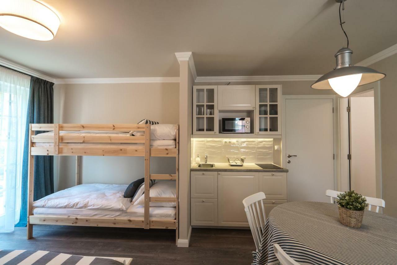 Secca Apartman Siofok Dış mekan fotoğraf