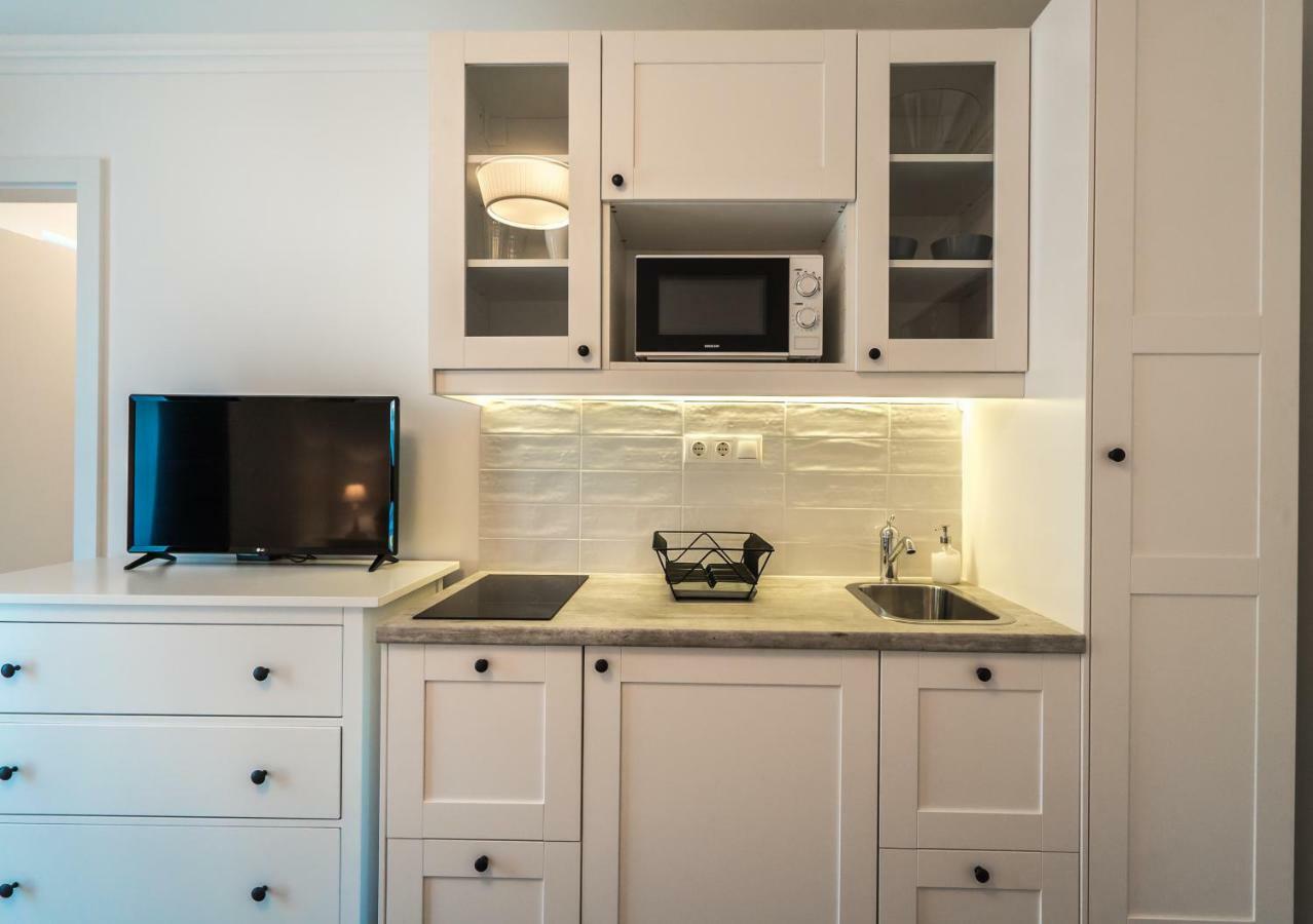 Secca Apartman Siofok Dış mekan fotoğraf