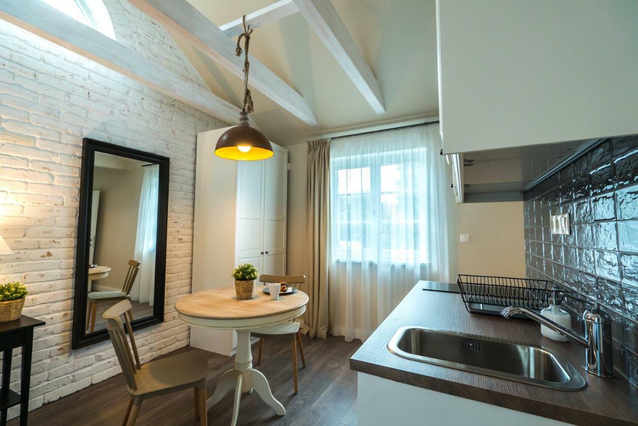 Secca Apartman Siofok Dış mekan fotoğraf