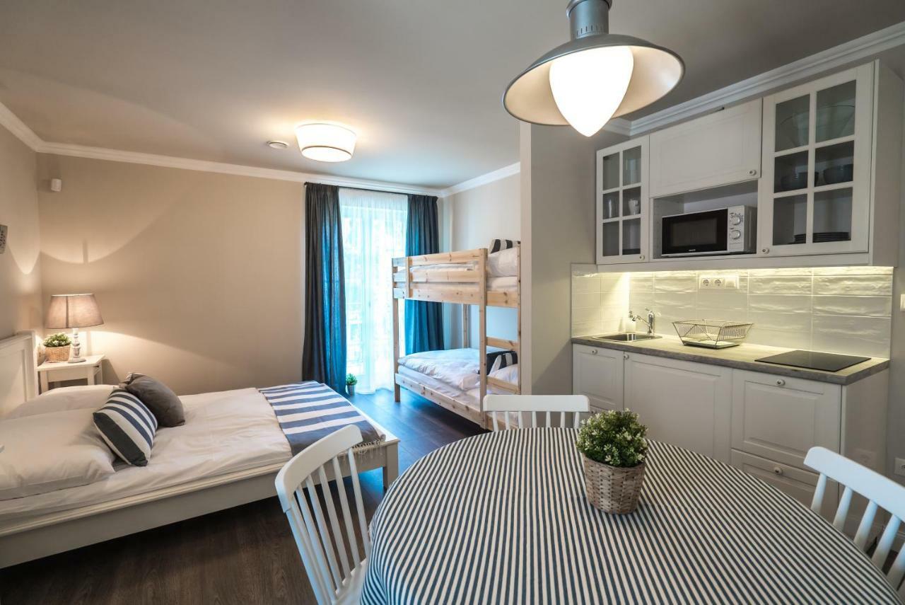 Secca Apartman Siofok Dış mekan fotoğraf