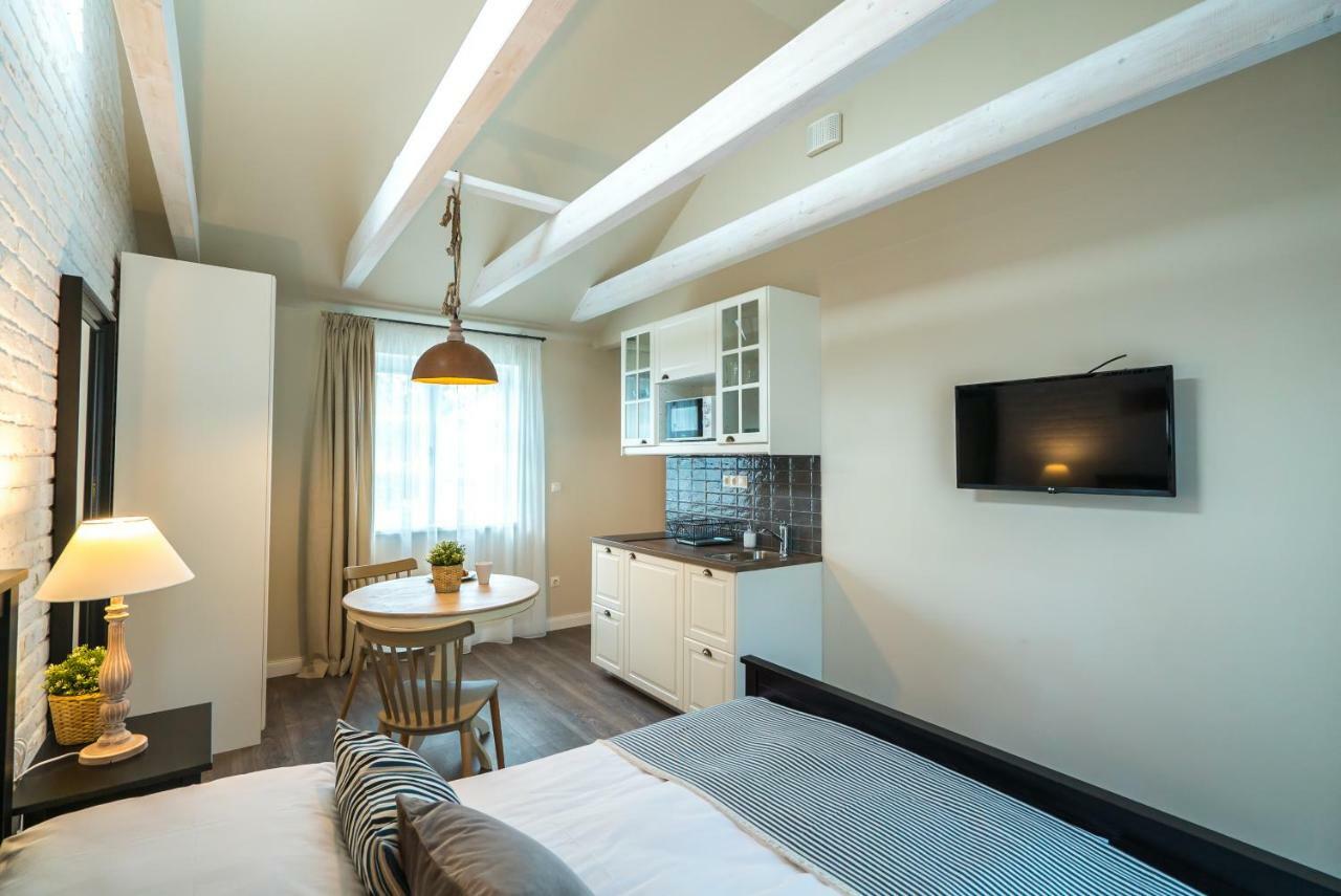 Secca Apartman Siofok Dış mekan fotoğraf