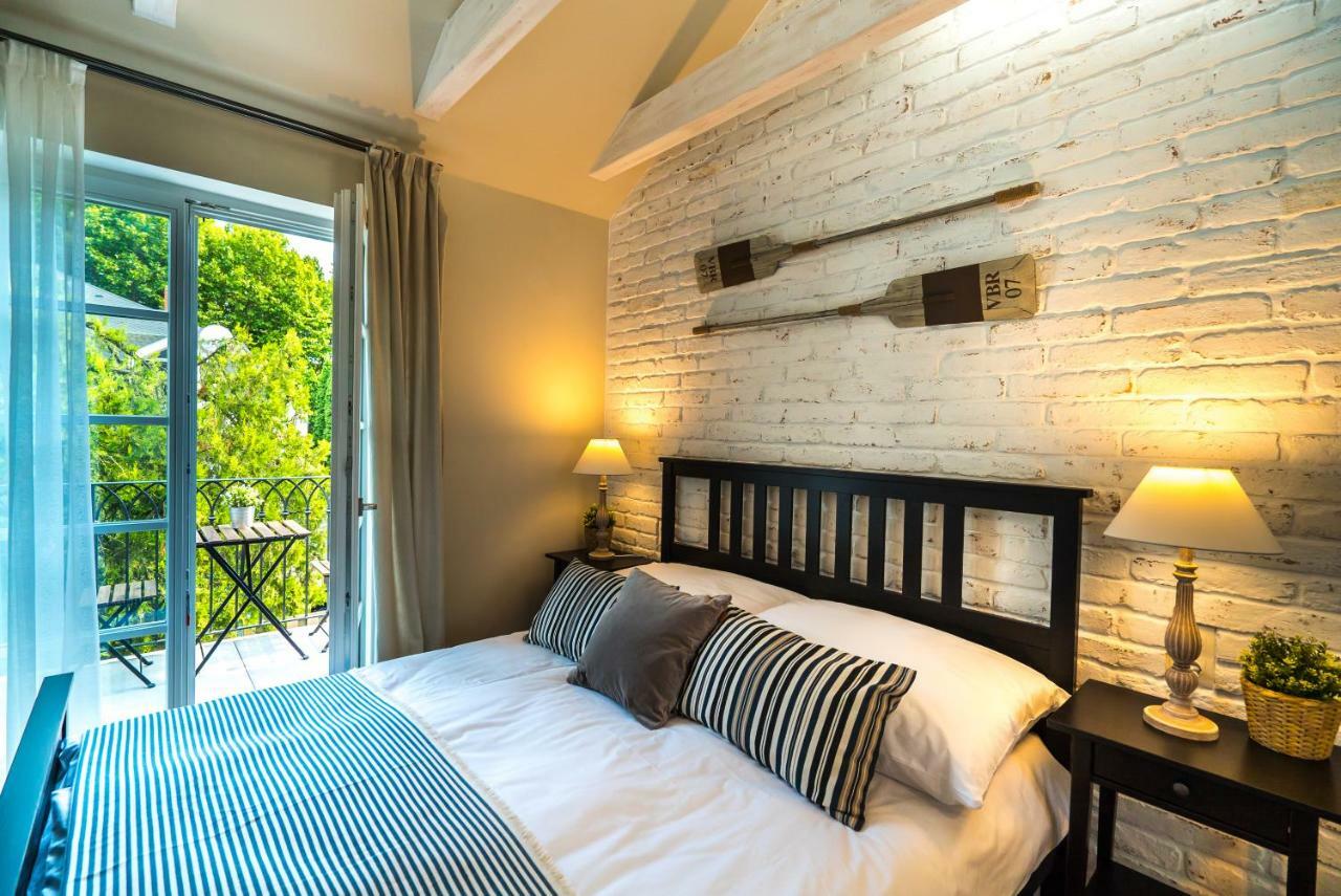 Secca Apartman Siofok Dış mekan fotoğraf