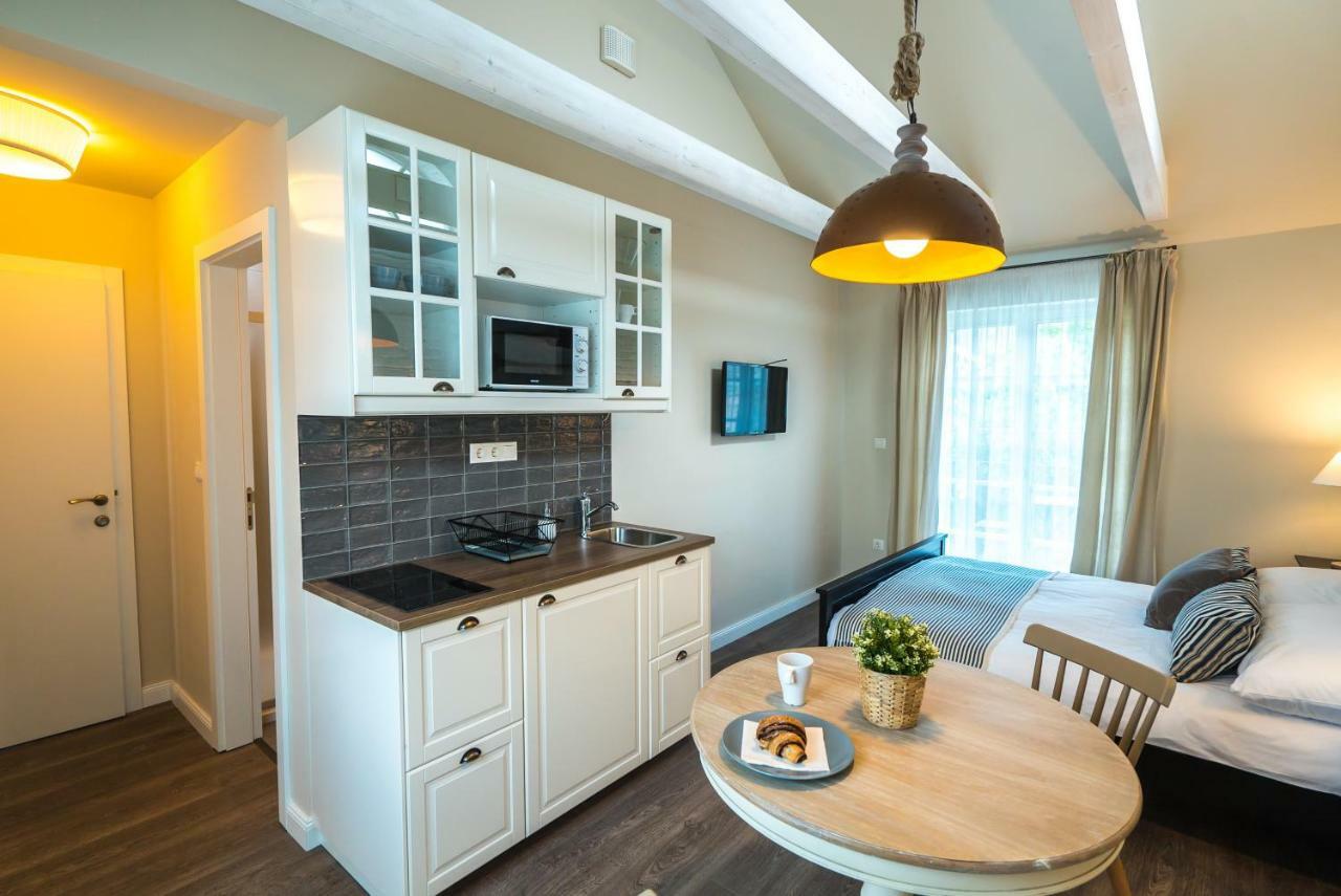 Secca Apartman Siofok Dış mekan fotoğraf