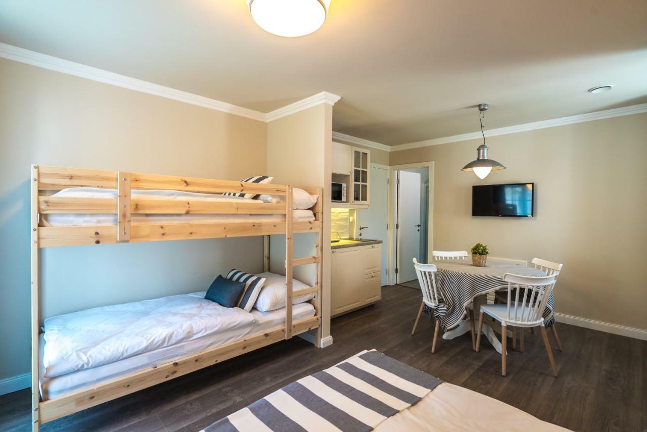 Secca Apartman Siofok Dış mekan fotoğraf