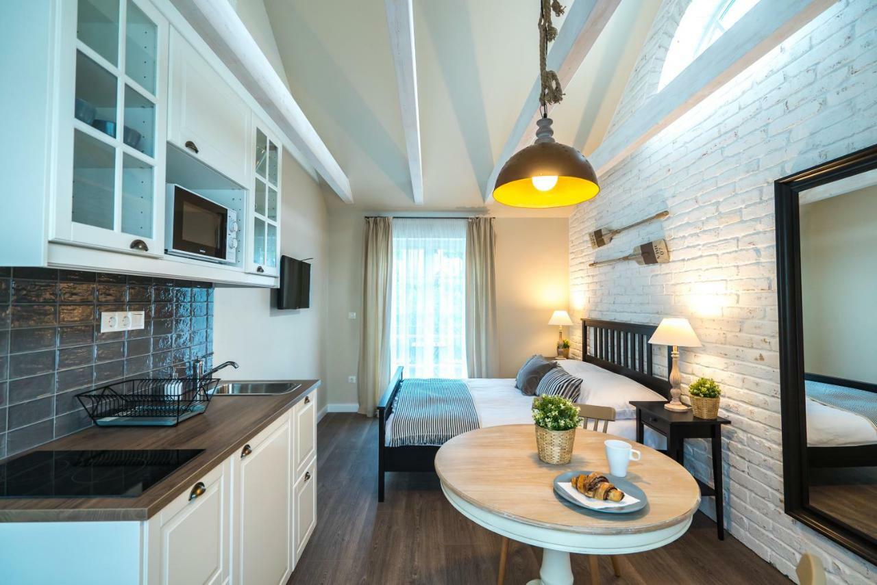 Secca Apartman Siofok Dış mekan fotoğraf