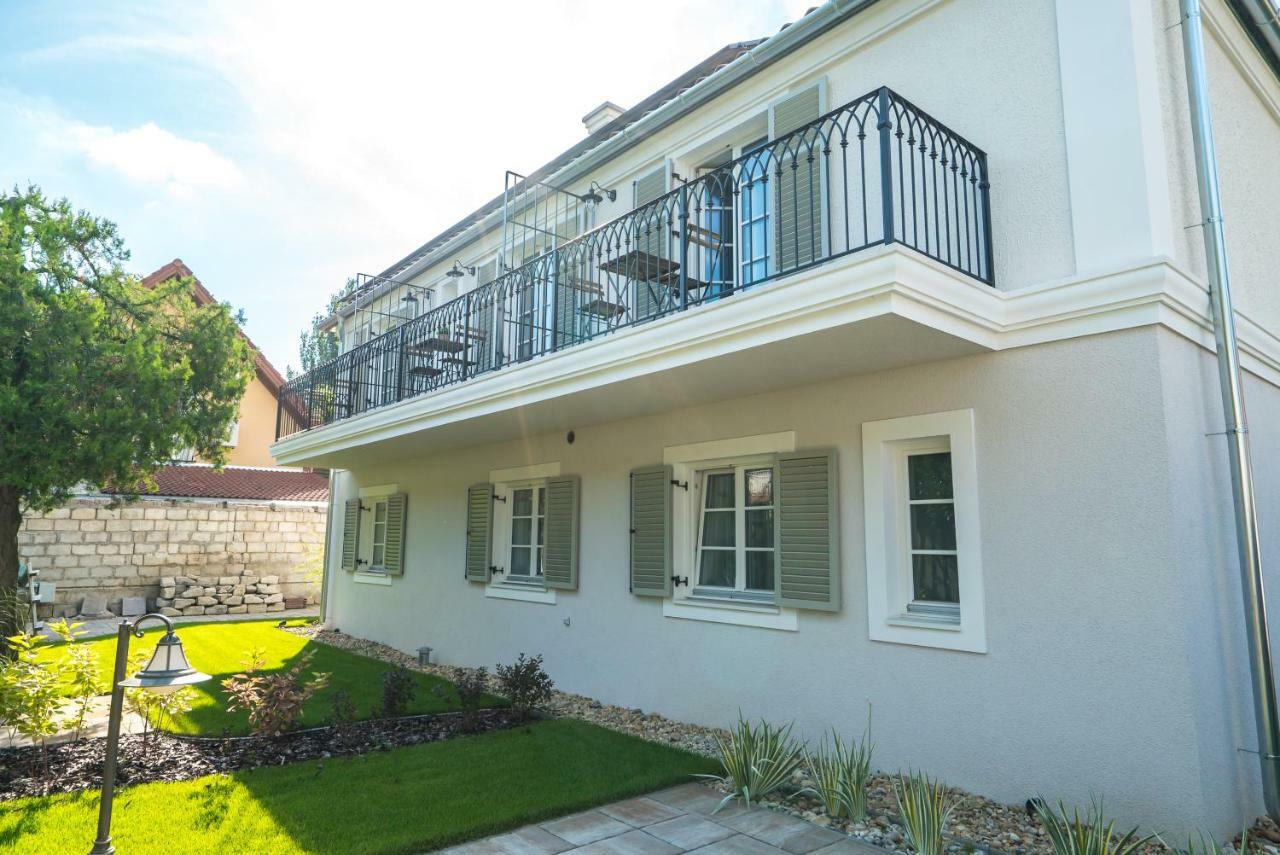 Secca Apartman Siofok Dış mekan fotoğraf