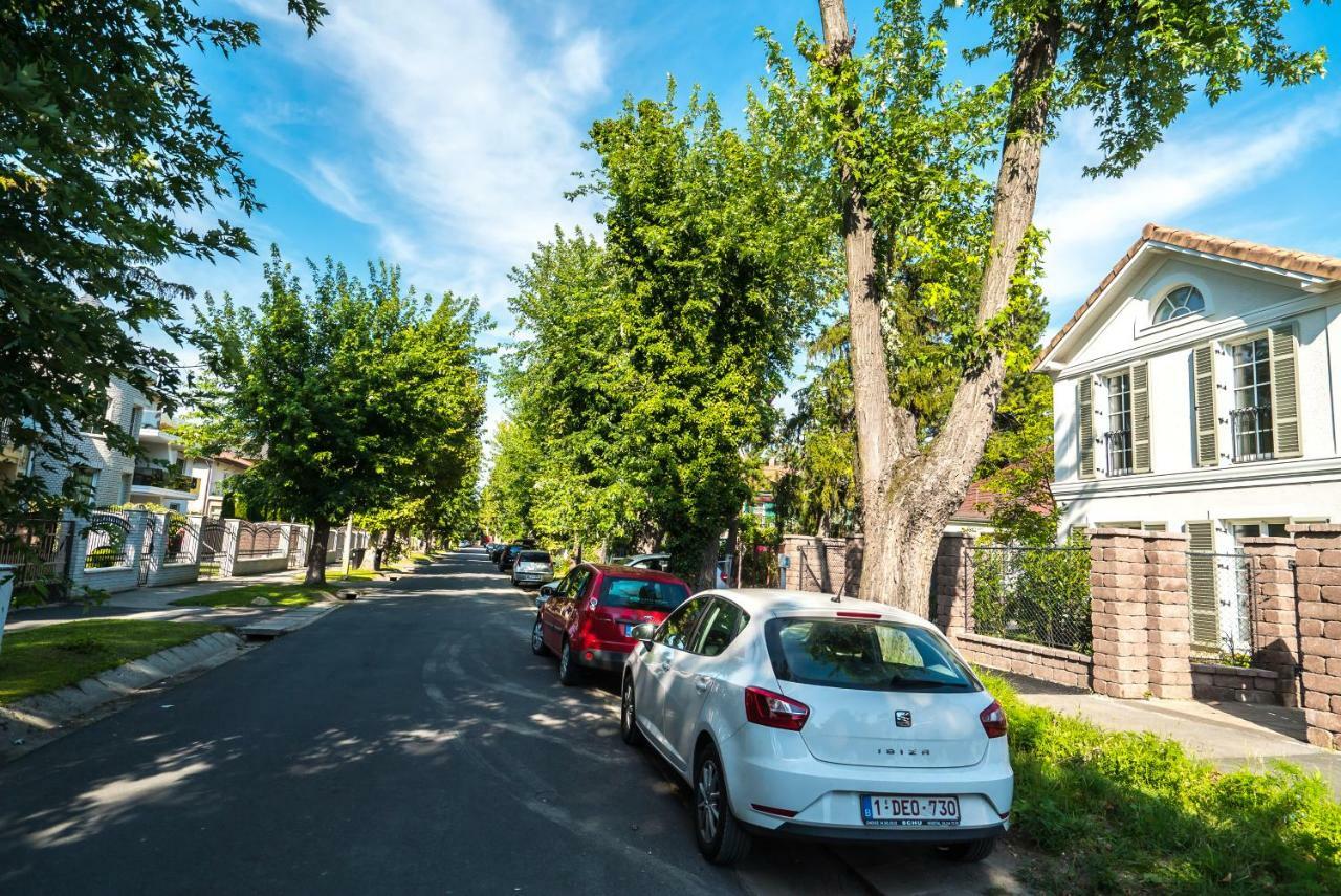Secca Apartman Siofok Dış mekan fotoğraf